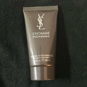 Yves Saint Laurent L'HOMME After Shave Balm NEW YSL